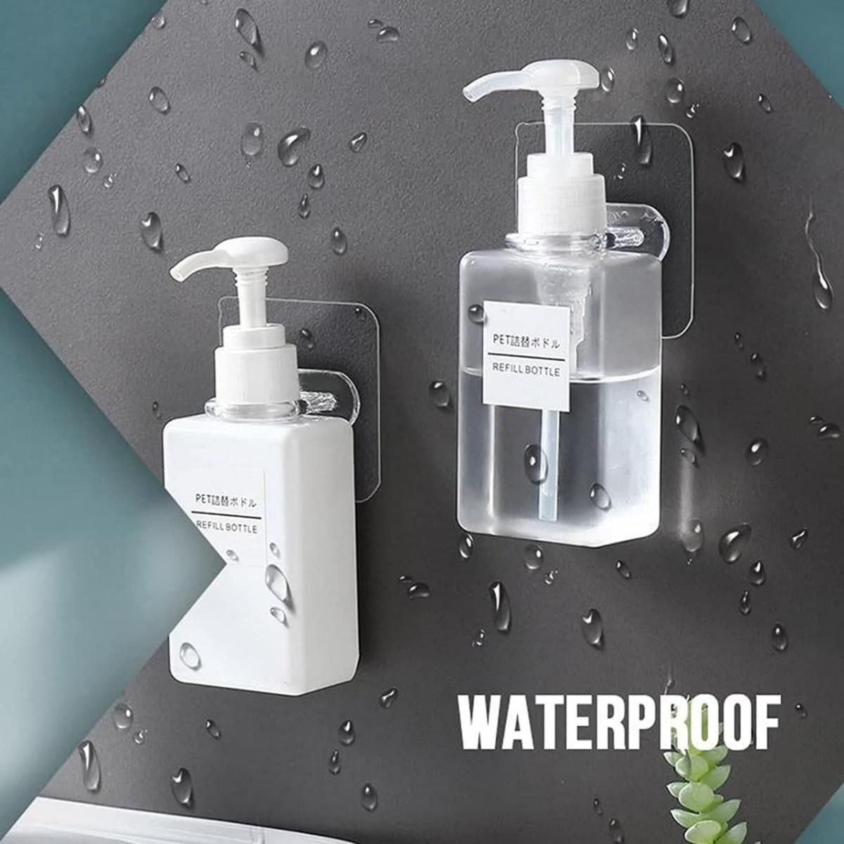 Multipurpose Self Adhesive Hook Holder (Pack of 10pc)